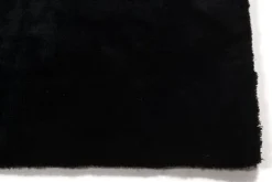 Vloerkleden-Aros Vloerkleed 25 Zwart Dias