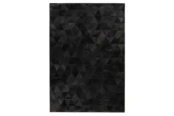 Vloerkleden-Divendo Vloerkleed 325 zwart Lavin