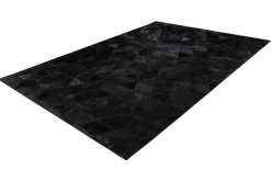 Vloerkleden-Divendo Vloerkleed 325 zwart Lavin