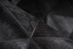 Vloerkleden-Divendo Vloerkleed 325 zwart Lavin