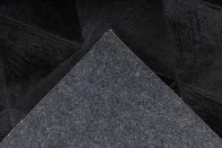 Vloerkleden-Divendo Vloerkleed 325 zwart Lavin