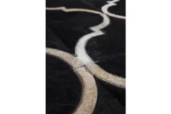 Discount Vloerkleed 310 Zwart Lavish Vloerkleden