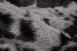 Sale Vloerkleed 225 zwart wit Desert Vloerkleden