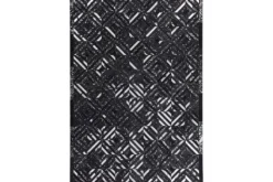 Best Vloerkleed 410 Zwart Zilver Spark Vloerkleden