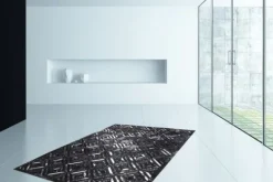 Best Vloerkleed 410 Zwart Zilver Spark Vloerkleden