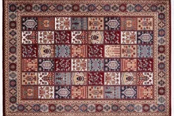 Clearance Vloerkleed Aberdeen Rood Scotland Vloerkleden