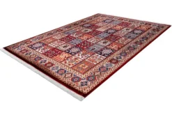 Clearance Vloerkleed Aberdeen Rood Scotland Vloerkleden