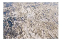 Vloerkleed Abyss Blue 8629 Mad Men Cracks | Vloerkleden