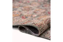 Vloerkleden-Louis de Poortere Vloerkleed Almati 9845 Antiquarian Kasak |