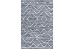 Best Vloerkleed antraciet Maya Vloerkleden