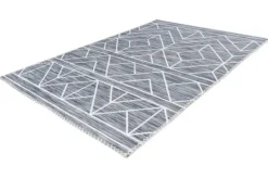 Best Vloerkleed antraciet Maya Vloerkleden