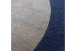 Vloerkleden-Brink & Campman Vloerkleed Arp Blue 87608 Element |