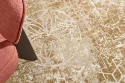 Vloerkleden-Brinker Vloerkleed Balanced Beige Fuse FloorArt |