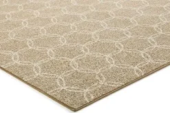 Vloerkleden-Brinker Vloerkleed Balanced Beige Connection FloorArt |