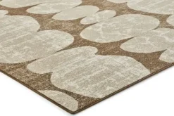 Vloerkleden-Brinker Vloerkleed Balanced Beige Stones FloorArt |