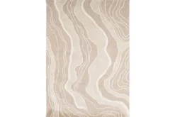 Best Vloerkleed beige 230282 Soil Vloerkleden