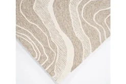 Vloerkleden-By-Boo Vloerkleed beige 230281 Soil