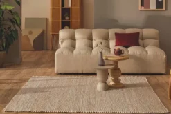 Best Vloerkleed Beige 142 Verona ST | Vloerkleden