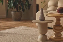 Best Vloerkleed Beige 142 Verona ST | Vloerkleden