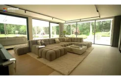 Vloerkleden-By-Boo Vloerkleed beige Zena