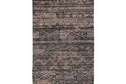 Vloerkleden-Louis de Poortere Vloerkleed Black Rabat 9113 Antiquarian Kilim |