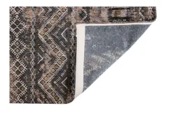 Vloerkleden-Louis de Poortere Vloerkleed Black Rabat 9113 Antiquarian Kilim |