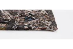 Vloerkleden-Louis de Poortere Vloerkleed Black Rabat 9113 Antiquarian Kilim |