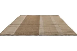 Vloerkleden-Brink & Campman Vloerkleed Block Stripe Cashew 497501 Zona |