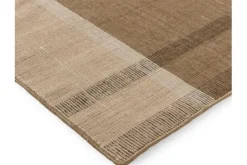 Vloerkleden-Brink & Campman Vloerkleed Block Stripe Cashew 497501 Zona |
