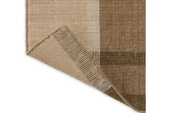 Vloerkleden-Brink & Campman Vloerkleed Block Stripe Cashew 497501 Zona |