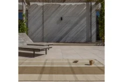 Vloerkleden-Brink & Campman Vloerkleed Block Stripe Cashew 497501 Zona |