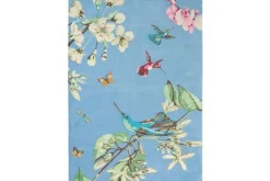 Vloerkleden-Wedgwood Home Vloerkleed Blue 37808 Hummingbird |