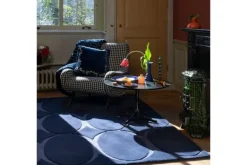 Clearance Vloerkleed Blue 039008 Renaissance | Vloerkleden