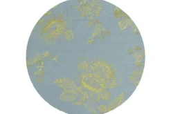 Clearance Vloerkleed Blue 37008 Tonquin | Vloerkleden