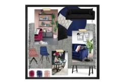 Vloerkleden-Brinker Vloerkleed Blue Multi 02 Sunshine |