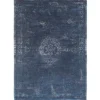 Sale Vloerkleed Blue Night 8254 Fading World Medallion | Vloerkleden