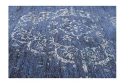 Sale Vloerkleed Blue Night 8254 Fading World Medallion | Vloerkleden