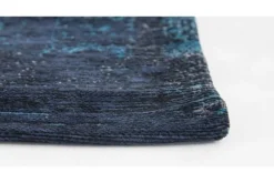 Sale Vloerkleed Blue Night 8254 Fading World Medallion | Vloerkleden