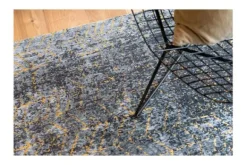 Vloerkleden-Louis de Poortere Vloerkleed Broadway Glitter 8422 Mad Men Jacobs Ladder |