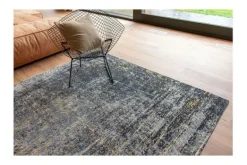 Vloerkleden-Louis de Poortere Vloerkleed Broadway Glitter 8422 Mad Men Jacobs Ladder |