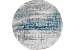 Online Vloerkleed Bronx Azurite 8421 Mad Men Griff | Vloerkleden