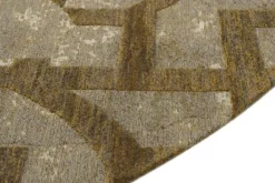 Vloerkleed Bronze Moonstrike | Vloerkleden