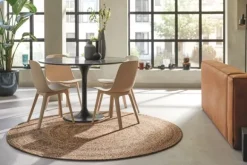 Vloerkleden-Brinker Vloerkleed Bruin Bellano ST |