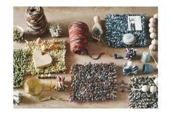 Vloerkleden-Brink & Campman Vloerkleed Calendula 70213 Rocks |