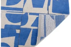 Vloerkleden-Louis de Poortere Vloerkleed Campanula 9358 Papercut |