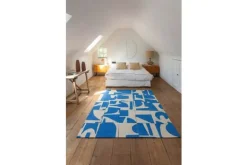 Vloerkleden-Louis de Poortere Vloerkleed Campanula 9358 Papercut |