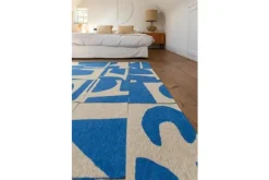 Vloerkleden-Louis de Poortere Vloerkleed Campanula 9358 Papercut |