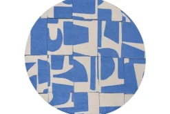 Vloerkleden-Louis de Poortere Vloerkleed Campanula 9358 Papercut |