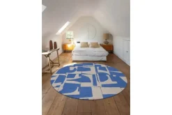 Vloerkleden-Louis de Poortere Vloerkleed Campanula 9358 Papercut |