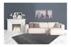 Discount Vloerkleed Castries Grijs Saint Lucia Vloerkleden